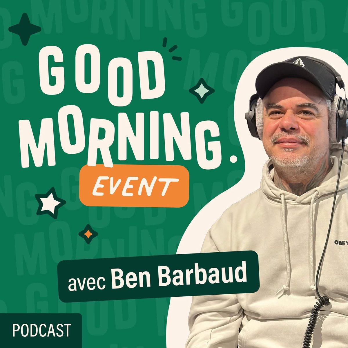 mat_barbot's tweet photo. Podcast Hellfest avec Ben Barbaud, fondateur du Hellfest🔥 

20 ans de festival, les coulisses, les difficultés, le Covid, et ce qui s'en vient pour les 20 ans 🤘

Lien en commentaire 👇

@hellfestopenair @Hellfest @MetalMadTv666 #Hellfest #festival #metal #musique https://t.co/ZZrkEGF2hy