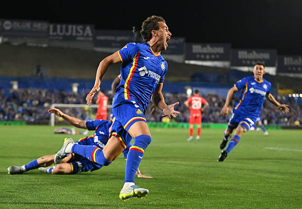 GetafeCF_Off's tweet photo. 🤔 ¿Sabemos si hubo contacto? @adrianlisoo https://t.co/Oqv1CoMnfz