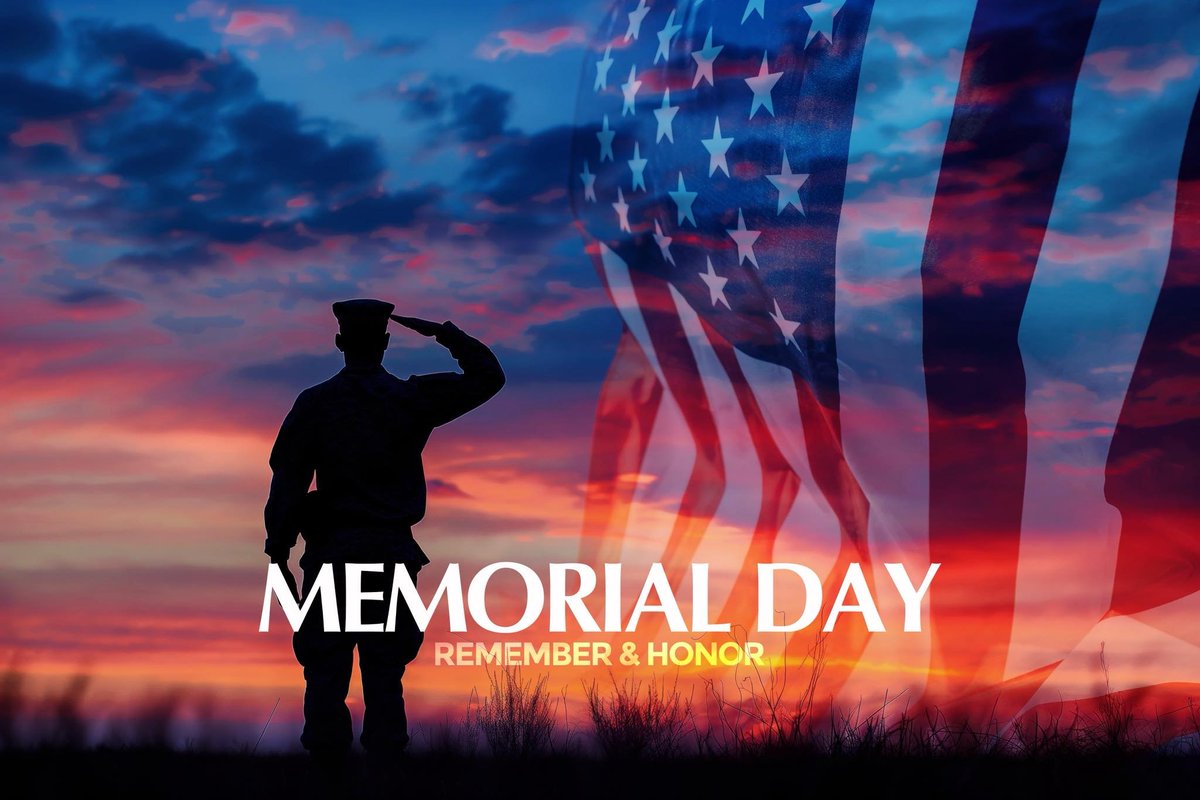 SurryCentralBsb's tweet photo. Please remember all those that have defended our country and gave us our freedom. May we pray for their families on this Holiday. https://t.co/AzpWl1ygME