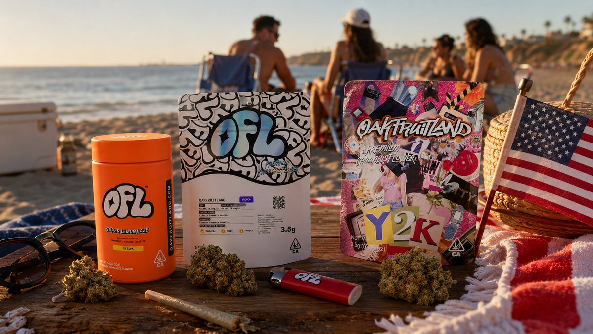 Capitolaclub's tweet photo. Happy Memorial Day, Capitola 🇺🇸🌊

Beach day, good vibes, and OFL flower are calling. Stop by Capitola Cannabis Club today and stock up on favorites like Super Lemon Haze, J1, Grand Daddy Purple, and more.

📍 Capitola Cannabis Club
1850 41st Ave, Capitola, CA 95010
🕙 10 AM – 8:30 PM
🌐 https://t.co/IQDkXHaPa3

#CapitolaCannabis #SantaCruzCannabis #OFLFlower #Oakfruitland #MemorialDay #BeachSesh #CaliforniaCannabis #CannabisCommunity #CapitolaVillage #NorCalCannabis

Nothing for sale. 21+ only.