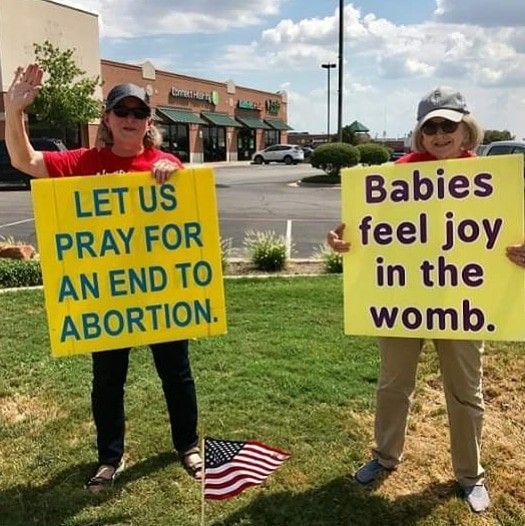 Stop Abortion Now tweet media