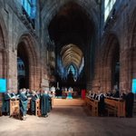 Photo by The Cavendish Choir (@CavendishThe)