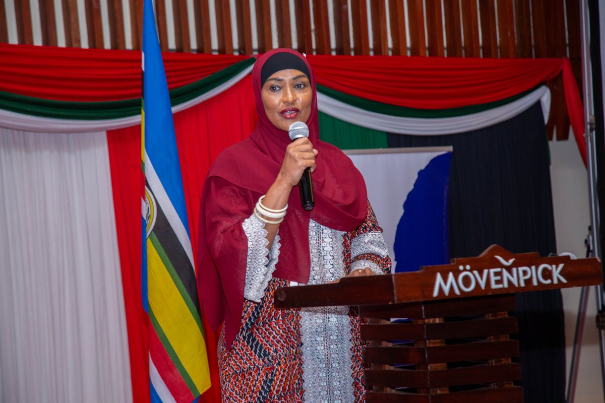 KEWOPA's tweet photo. What does meaningful preparedness for the 2027 elections look like for women leaders and aspirants?

At the Second Bi-Annual National Gender Sector Working Group Meeting, attended by Cabinet Secretary for the State Department for Gender(@gender_ke ), CS @hannawcheptumo , stakeholders highlighted the need to strengthen women’s political participation through early preparation, mentorship, leadership development, visibility, campaign support, and protection from electoral violence, including Technology Facilitated Gender-Based Violence (TFGBV).

#WomenInPoliticsKE #2027Elections