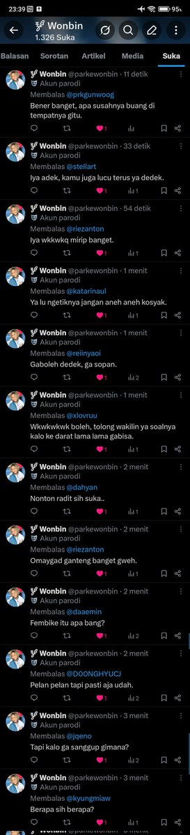 🝳 Wonbin tweet media