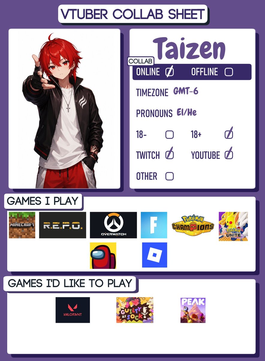 Taizen VT✨ tweet media