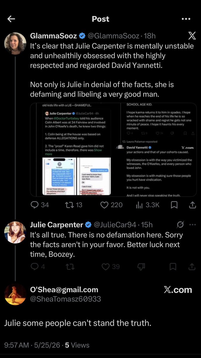 GlammaSooz tweet media