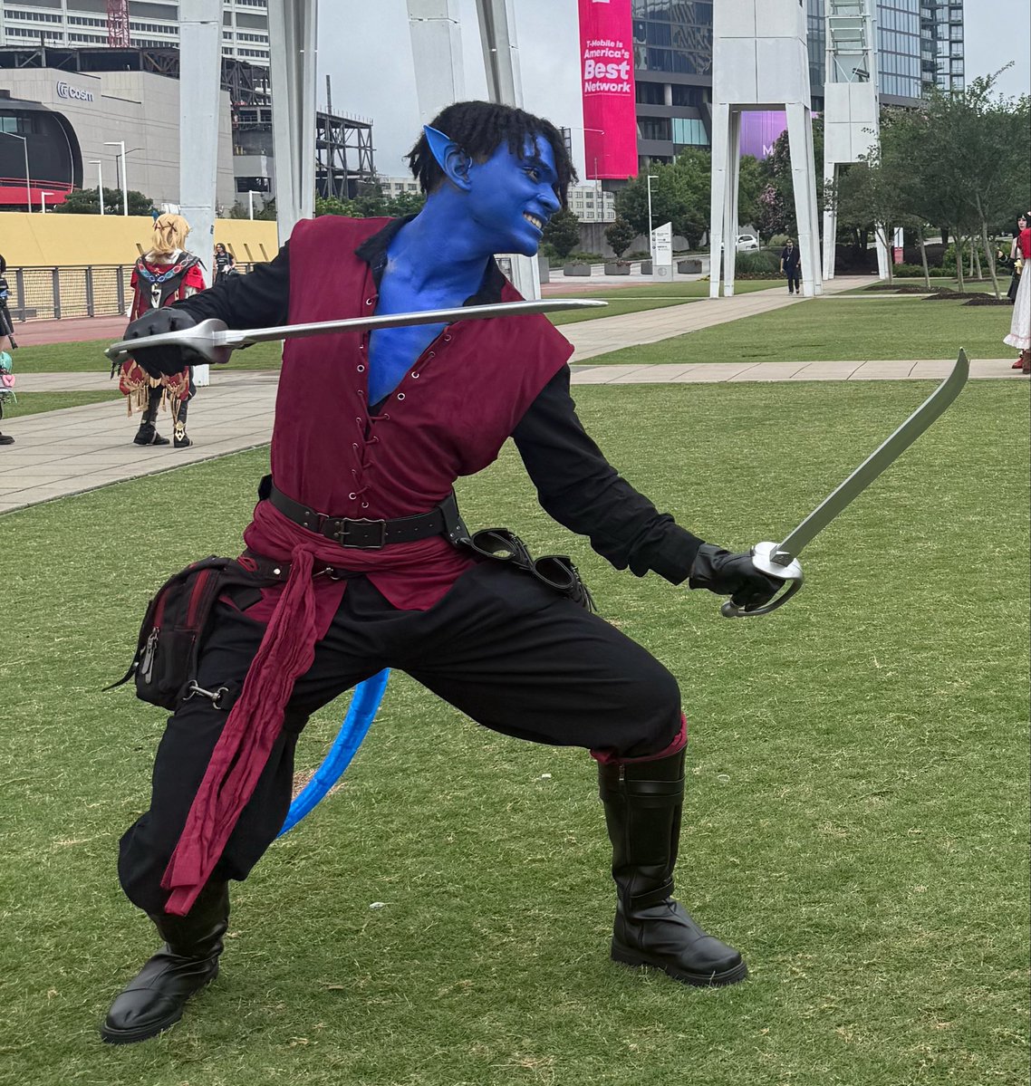 🤺Elf💙Enjoyer⚔️ 『HOPESWORD ARC』 tweet media