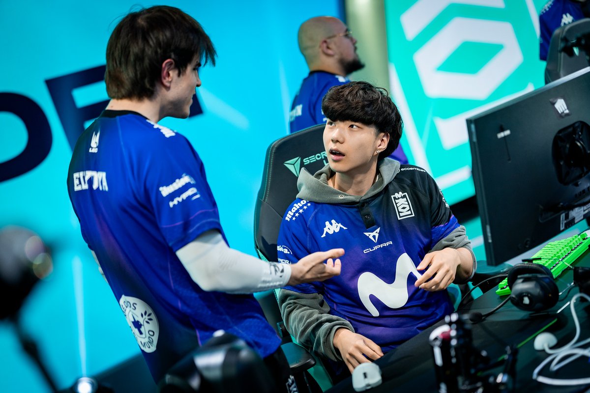 Movistar KOI English tweet media