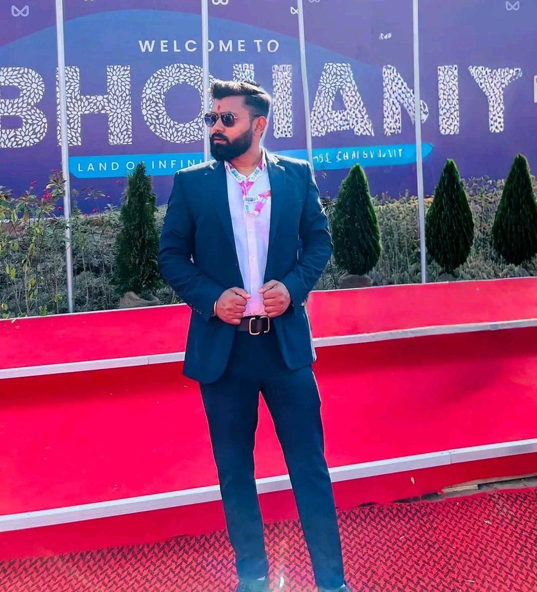 Anuj Agnihotri Swatntra tweet media