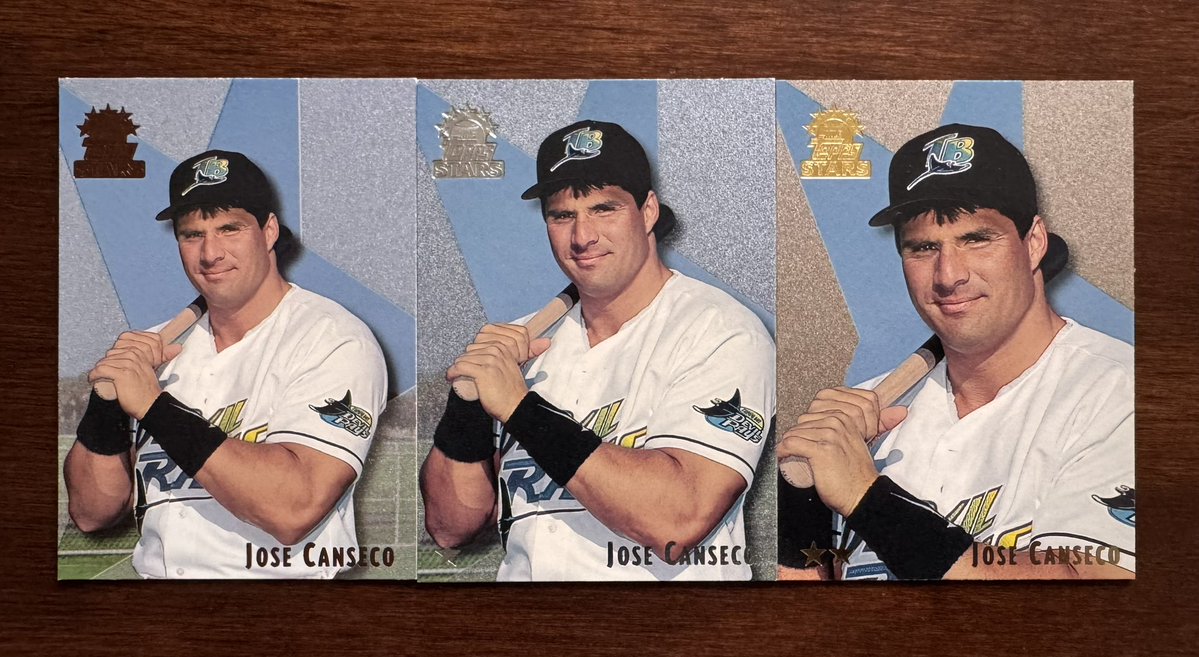 Canseco Collector tweet media