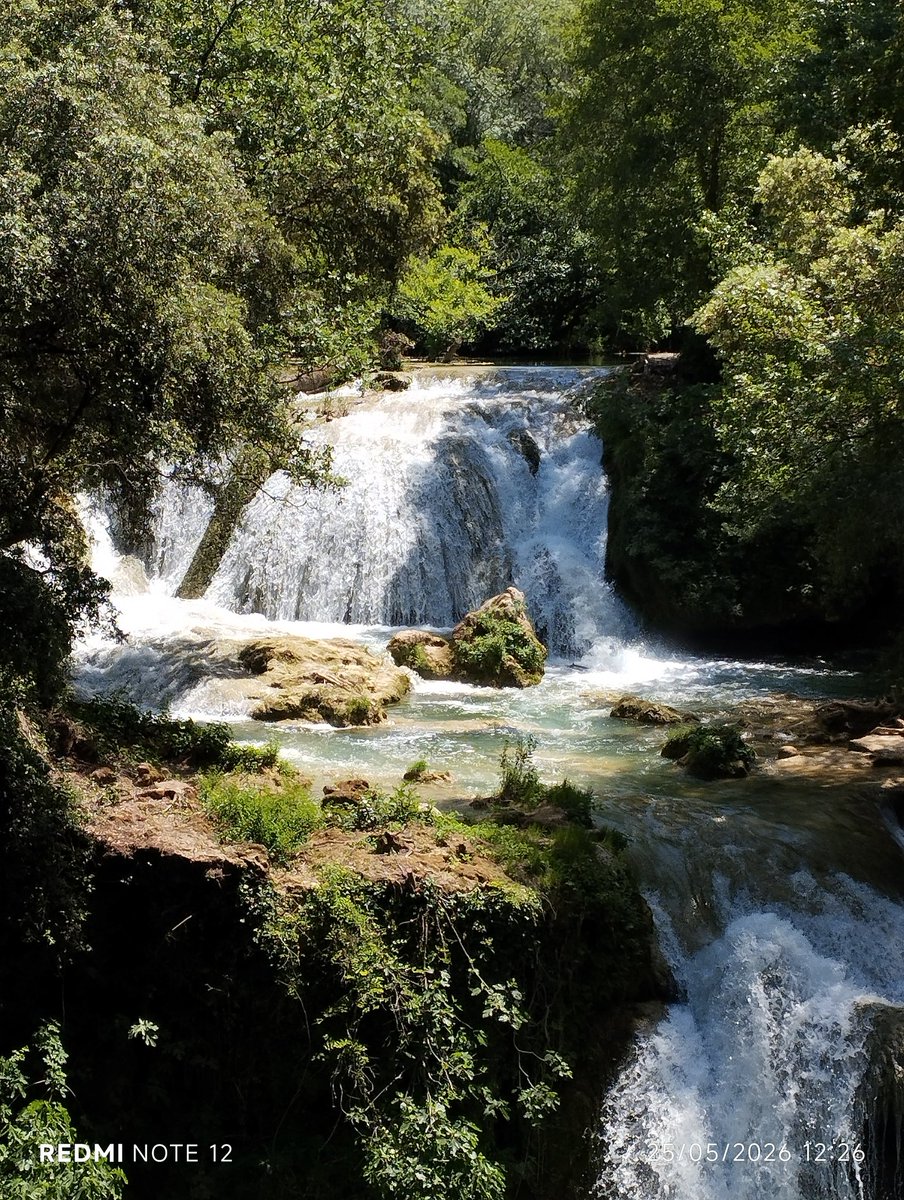 Emmanuelmots's tweet photo. Carcès, les chutes du Caramy.

Un coucou à tous, il y avait longtemps.

Soleil sur vos vie ☀️ https://t.co/7O35TkJMul