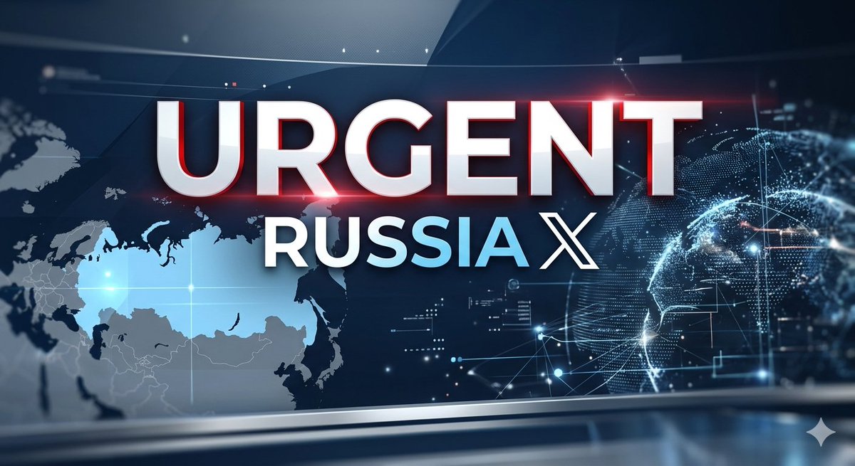 Russia X tweet media