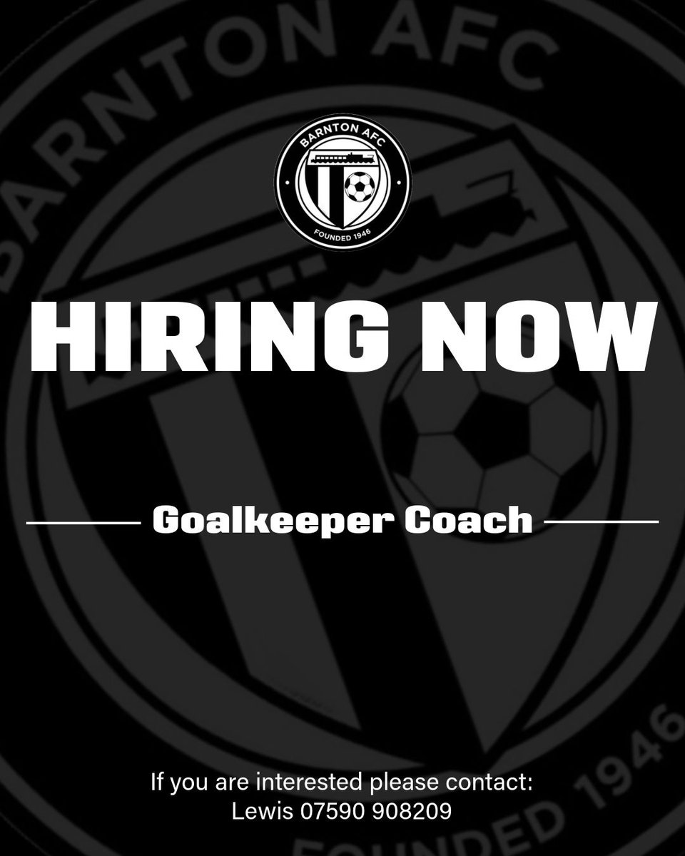 Barnton AFC tweet media