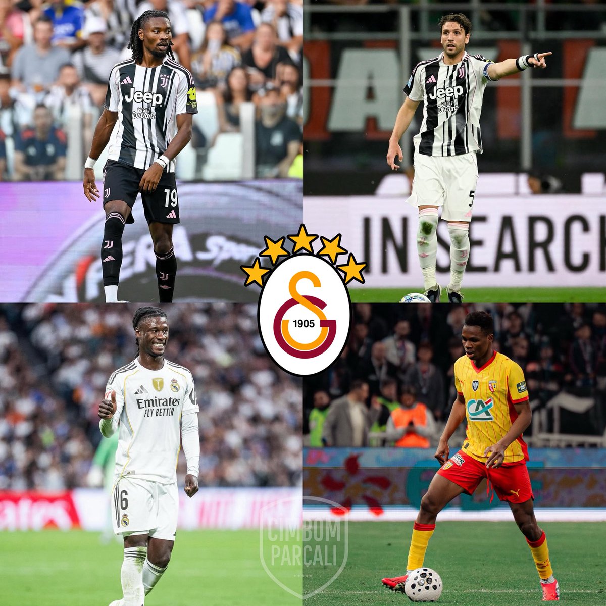 Cimbom Parçalı tweet media