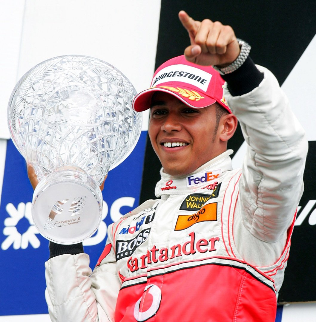 F1losopher's tweet photo. 19 years between these Canadian GP podiums! (I can't believe it)

The words "generational talent" gets thrown about too much, this is where its applicable. https://t.co/h7mRLy6AsZ