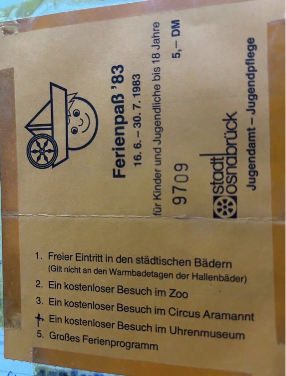 Die RetroKiste - das Original tweet media