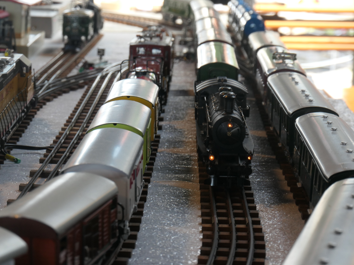 Baikal007's tweet photo. Bahnpark Brugg, Tag der offenen Tore 18.+19. Mai 2024
#Modellbahn #Brugg #Bahnpark #vorzwoijaar https://t.co/WR3qsaY2HF