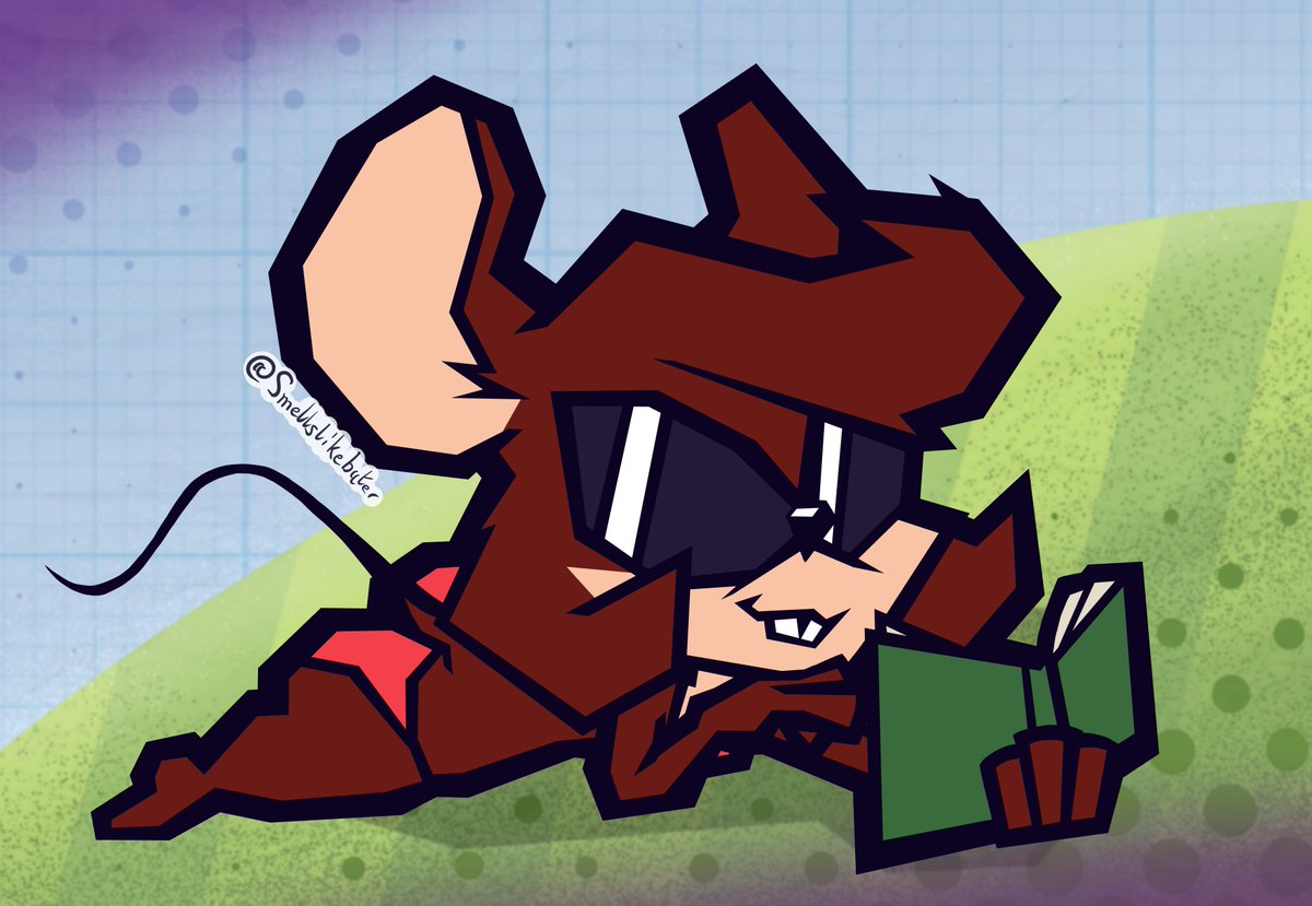🐭 Buter&Stuff 🐭 (C○MMS Open!) tweet media