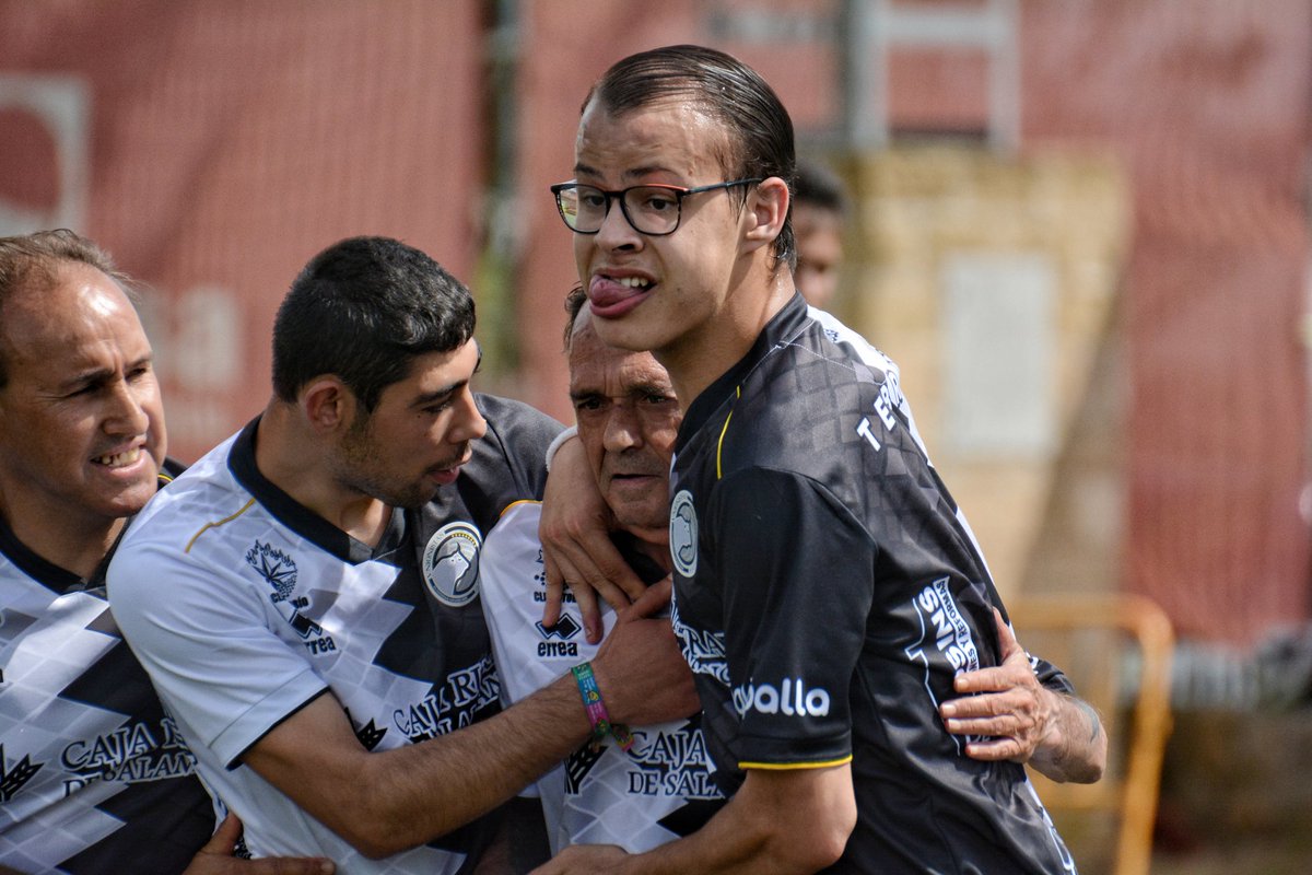 Unionistas de Salamanca CF tweet media