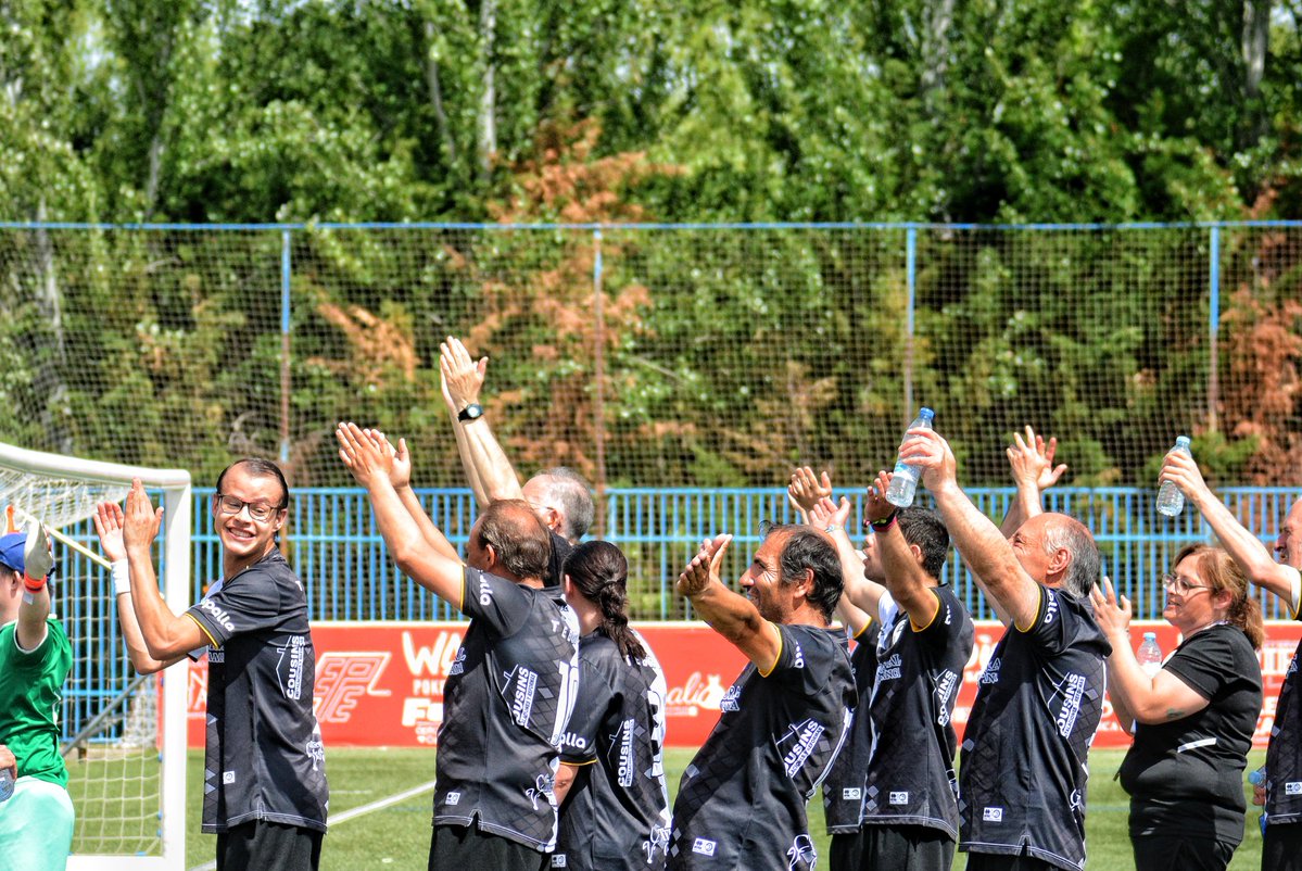 Unionistas de Salamanca CF tweet media