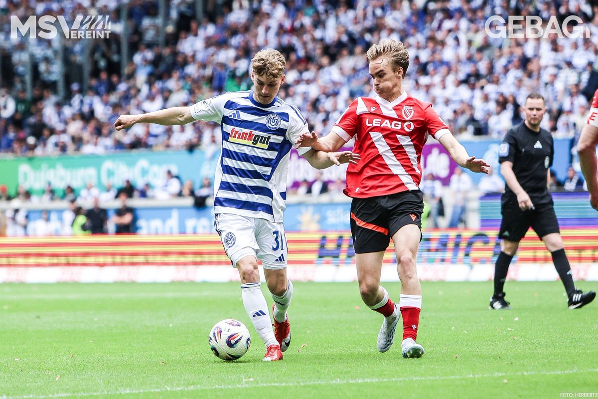 MSV Duisburg 🇦🇿 Azərbaycan tweet media