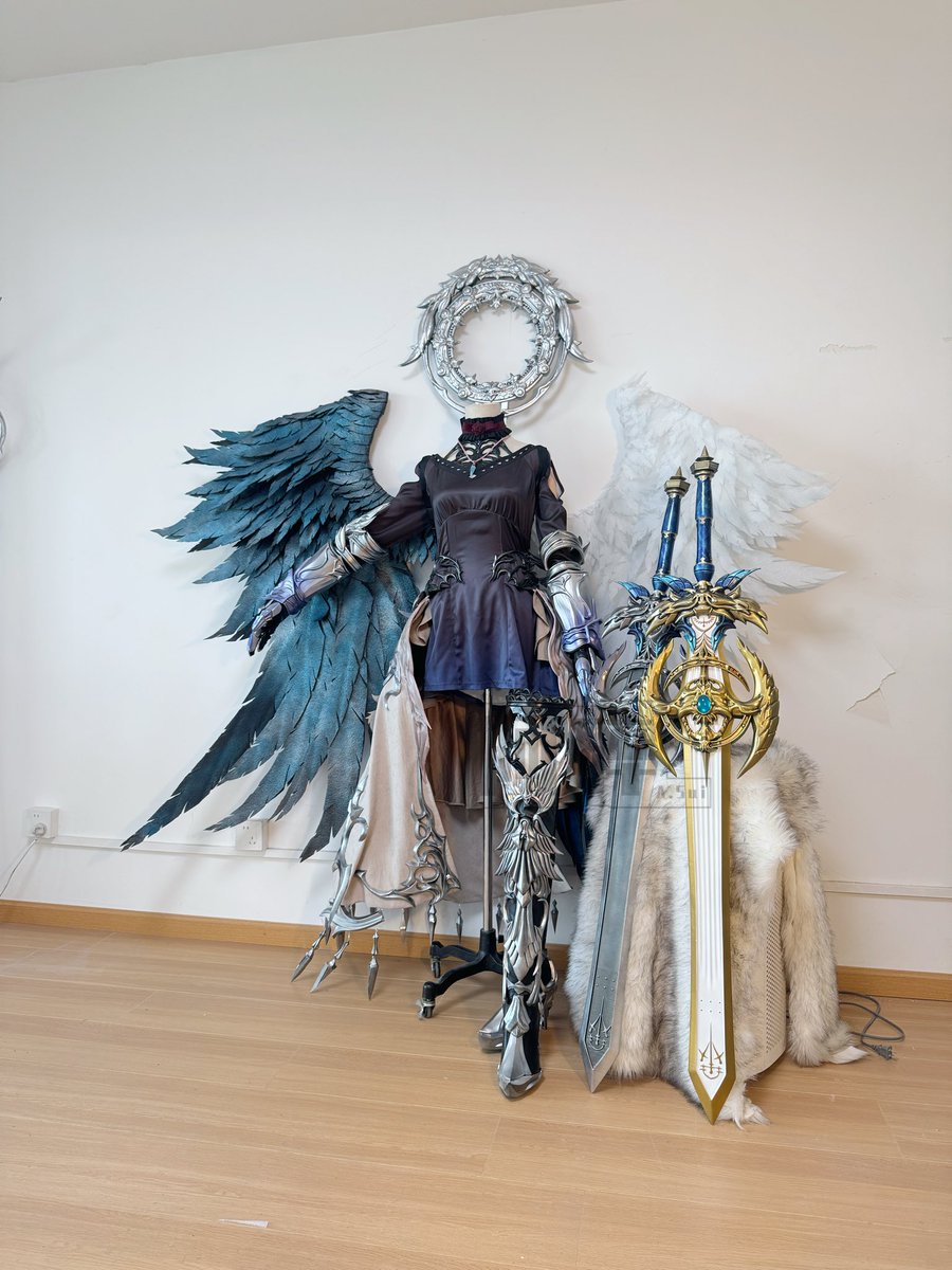 Aaaasui's tweet photo. Pandora

#cosplayㅤ #FFXIV https://t.co/aZc8Rwq4mN