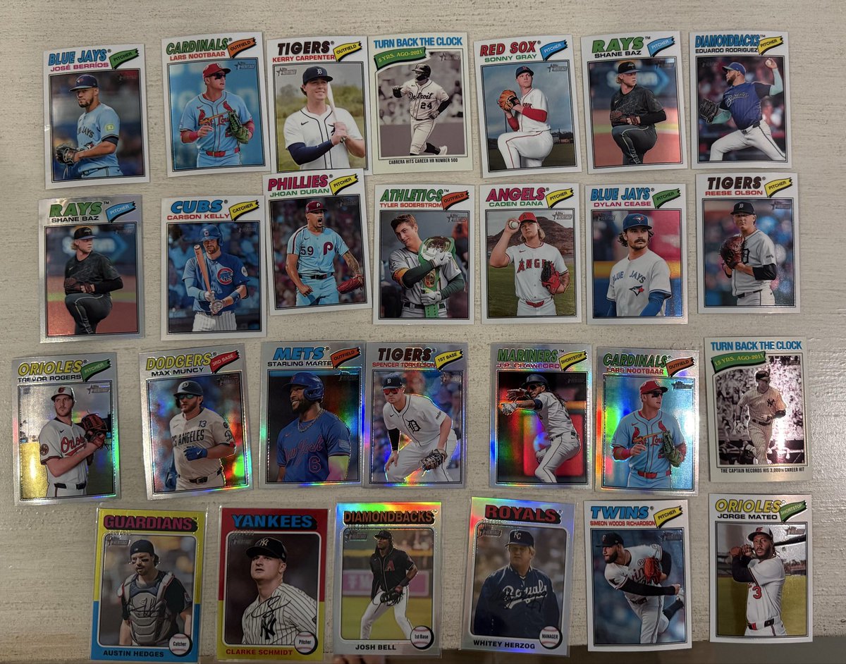 TSN CARDS tweet media