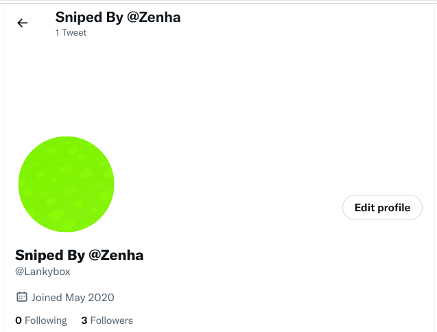 Zenha tweet media