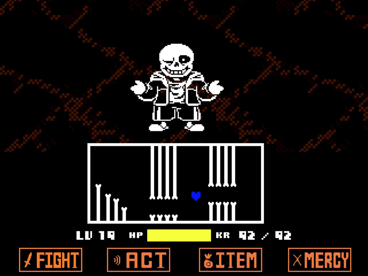 FractureFr4135's tweet photo. Sanss boss fights #undertale https://t.co/ADekeRQ4TU