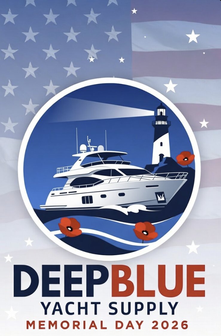 DeepBlueYacht's tweet photo. Happy Memorial Day! Today, we honor the brave souls who made the ultimate sacrifice for our freedom. ❤️✨ Let’s celebrate with family, boating, barbecues, and backyard gatherings. #MemorialDay #RememberAndHonor https://t.co/UV64oPG5Bg