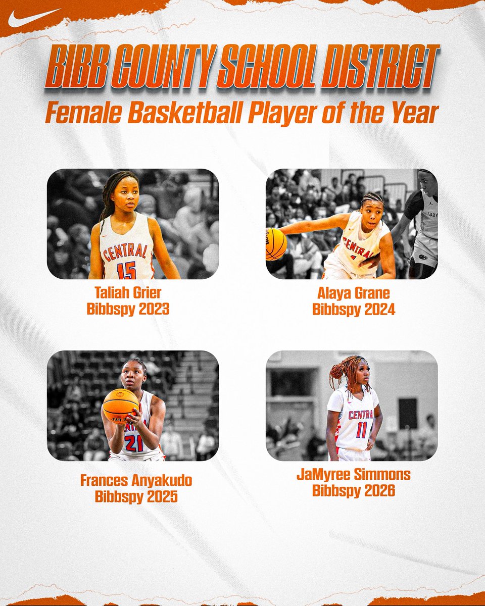 Central-Macon WBB tweet media