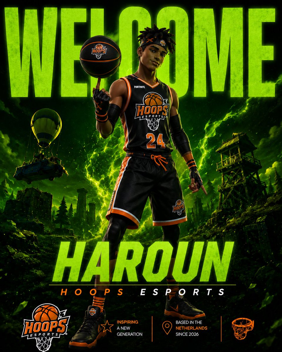 Hoops Esports tweet media
