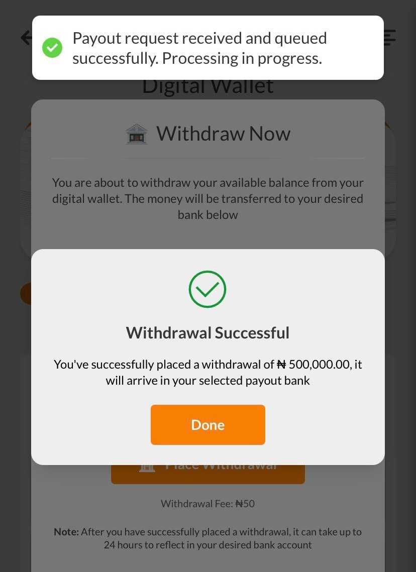 comfortable0010's tweet photo. Congratulations 🎉 dm me if you are interested in making money from my company https://t.co/xHXLnDkeoE