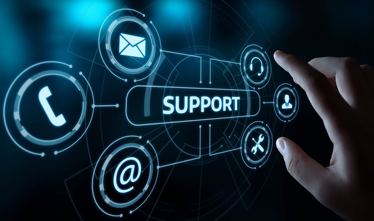 VoDaViTech's tweet photo. IT issues never wait for a “good time.” That’s why our support team is fast, responsive &amp; ready when you need us. Whether it’s a ticket, a security alert, or an emergency upgrade — we’ve got you. https://t.co/n3mZd5t0EN 

#manageditservices #customerservice #techsupport https://t.co/PI5F4AoXlB