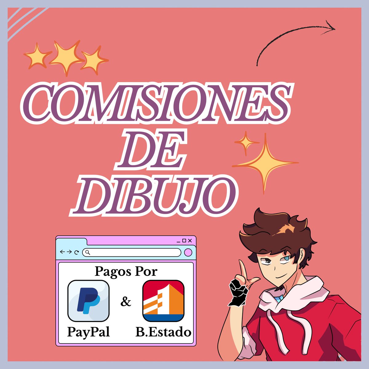 Max_StrackX's tweet photo. COMISIONES DE DIBUJO, mas info al DM https://t.co/sdsL8jyyvy