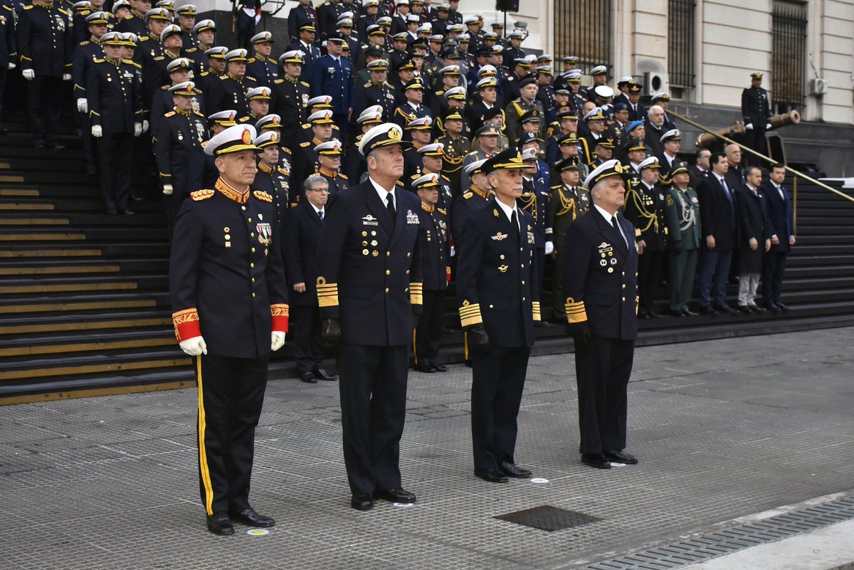 Estado Mayor Conjunto de las Fuerzas Armadas tweet media