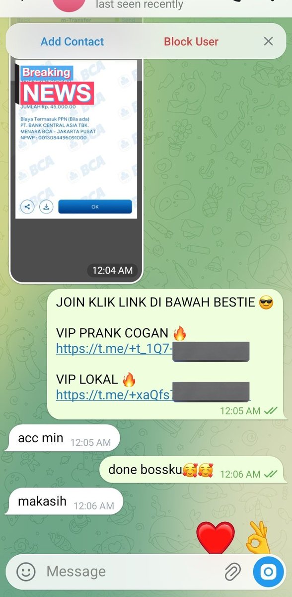 VIPaccesbacol.trusted tweet media