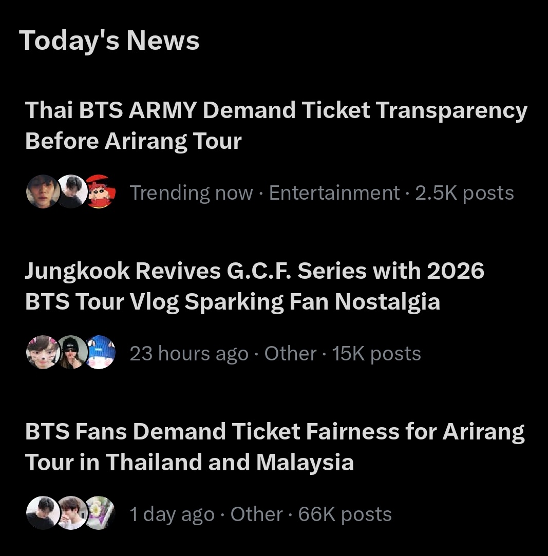 sugawsaturr's tweet photo. Malaysian ARMY deserves better than this. @GoLiveAsia @livenationmy @HYBEOFFICIALtwt

ARMY, please keep spreading awareness and trending these keywords until we receive a proper explanation.

#RespectMalaysianARMY
#LiveNationMYExplainNow
#GoLiveExplainNow
#RespectBTSARMY
#BTSinKL https://t.co/sm3OeUrzAp