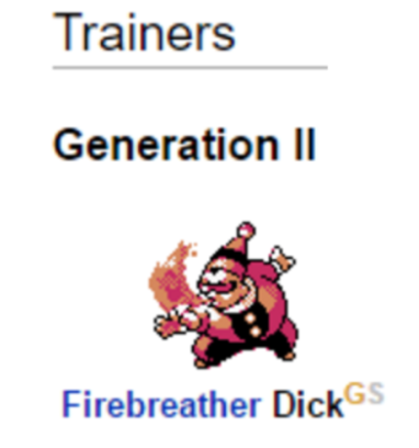 Out of Context Pokémon tweet media