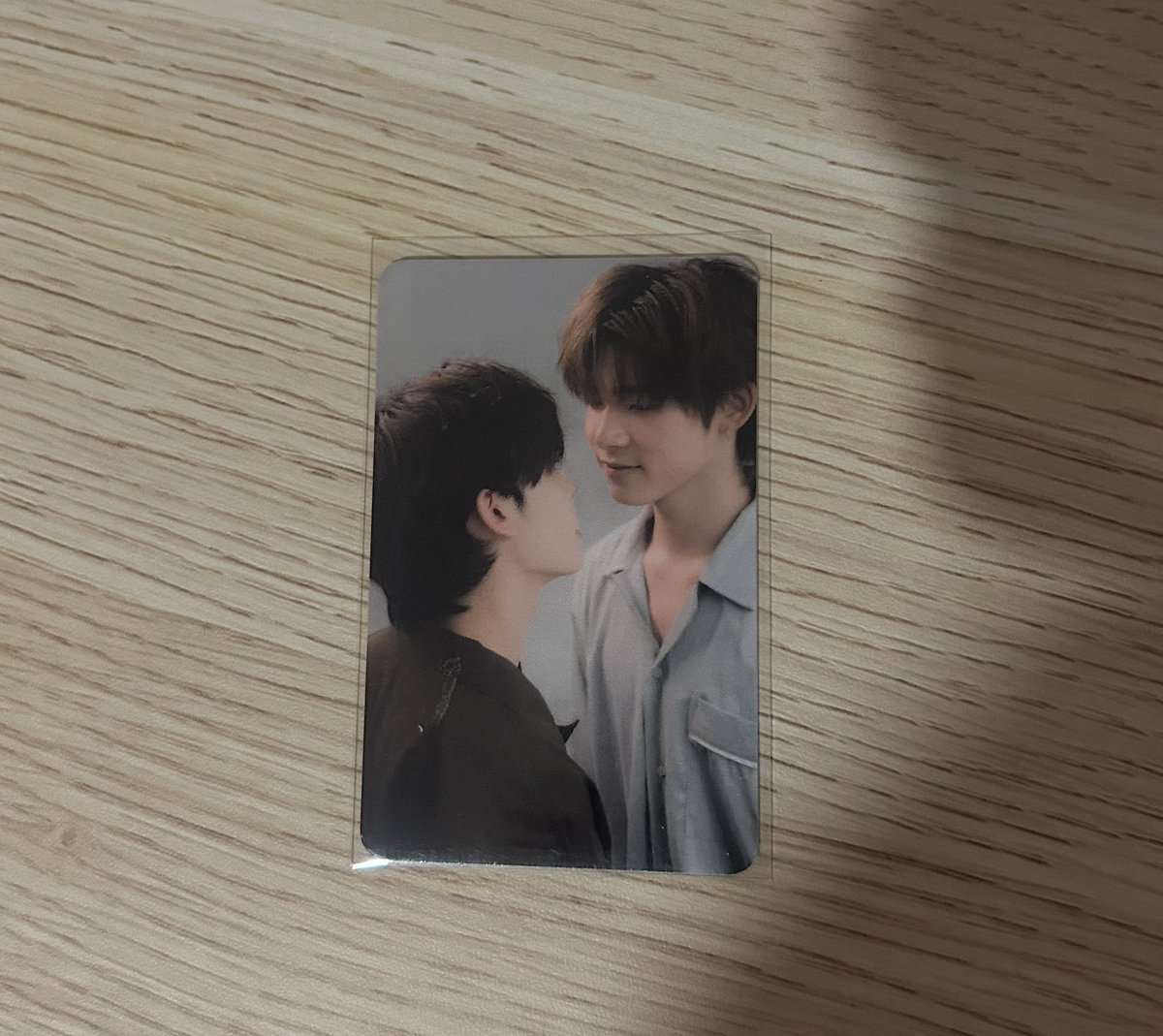 ได้เปลี่ยนชื่อแล้วนะ😭❤️🩶 tweet media