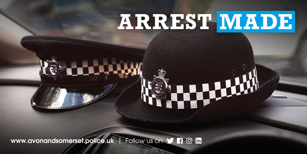 Avon and Somerset Police tweet media