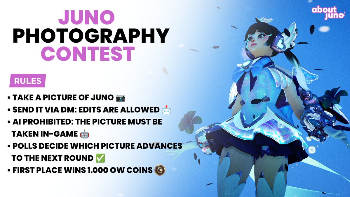 About Juno tweet media