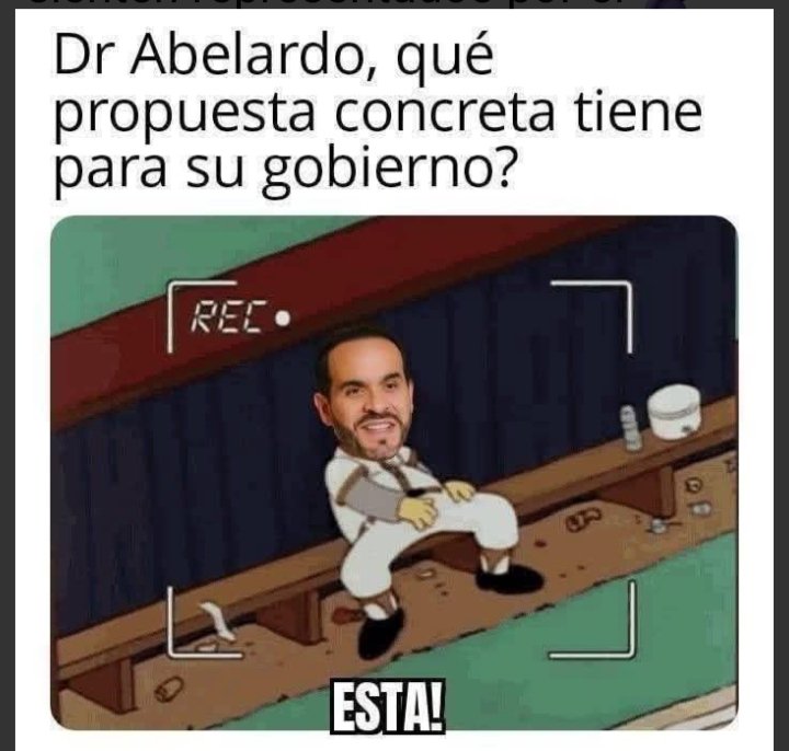 pattyRobayoSu's tweet photo. @AbelardoPTE La extrema estupidez https://t.co/xZo9yFIJxK