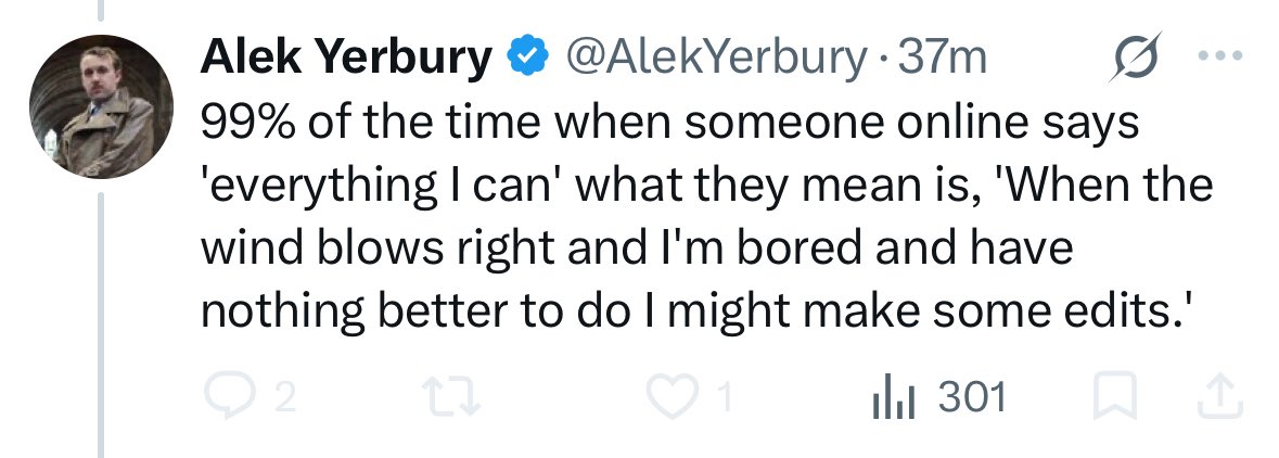 Alex Fairfax tweet media