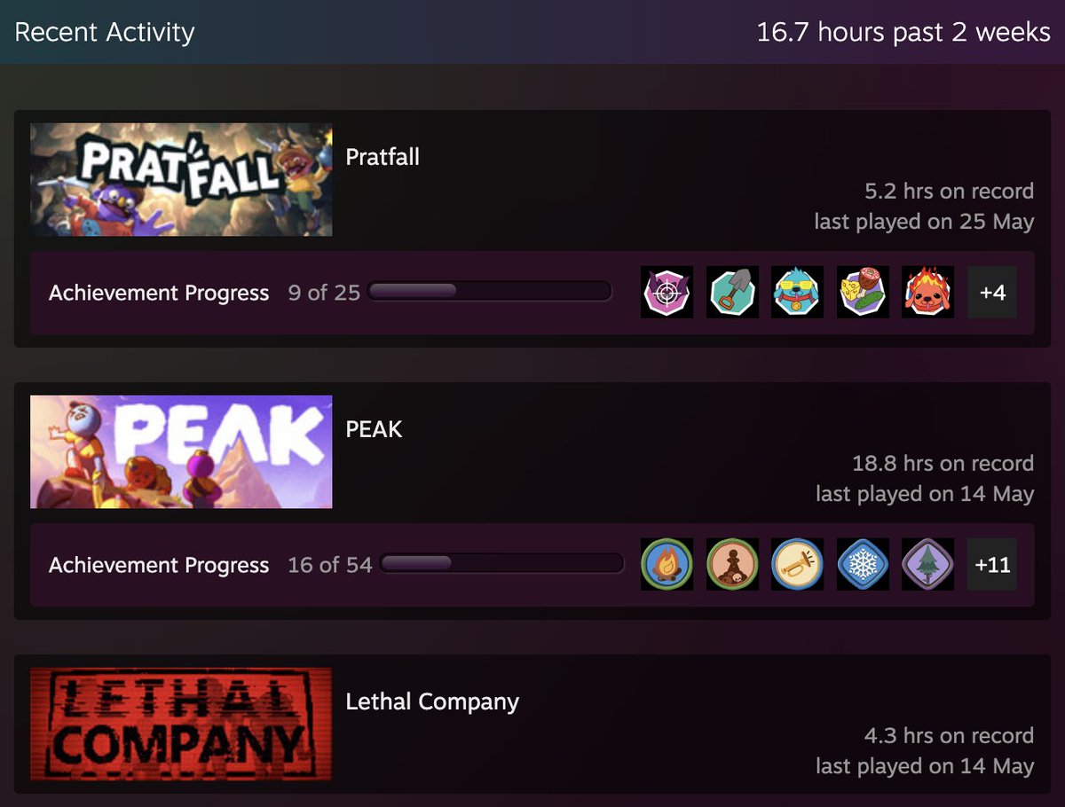arivoicepack's tweet photo. i don't think i've ever played this much friendslop in my life https://t.co/0S3bQYyCUU
