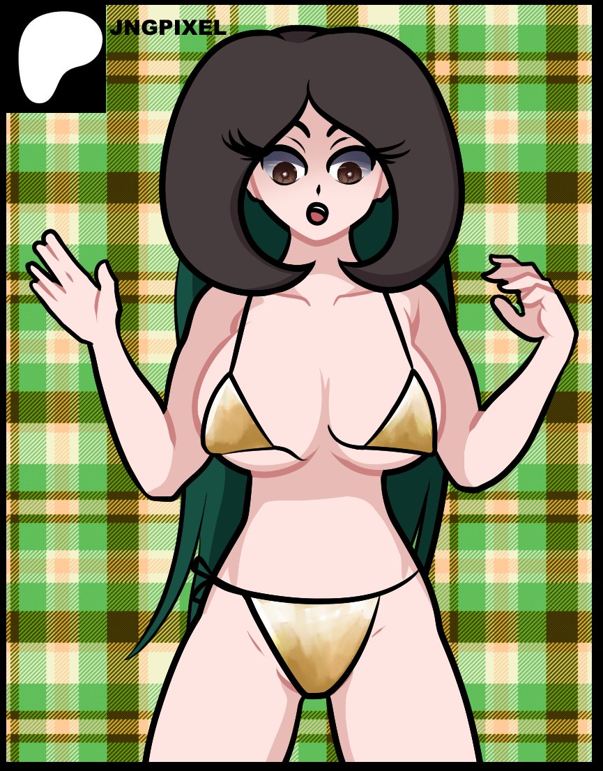 JNGPixel's tweet photo. G2 Golden :D

#Golden #NSFW #DRAWING https://t.co/Y3jimqIz44
