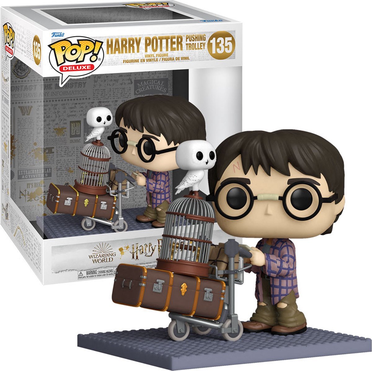 Multiverso Potter tweet media