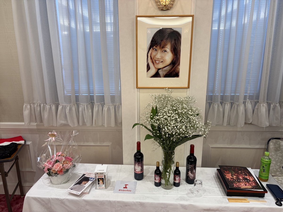 LIVE FOR LIFE美奈子基金 tweet media