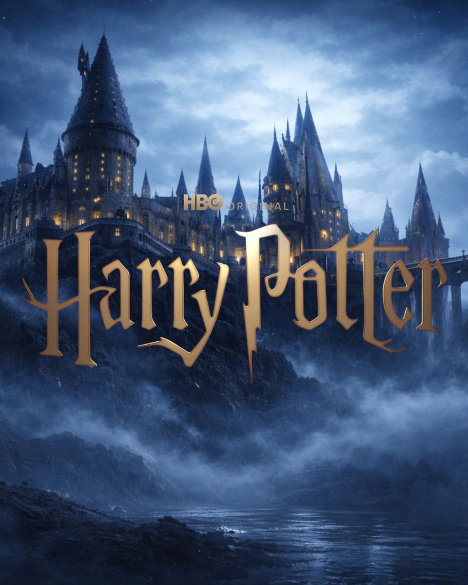 Multiverso Potter tweet media