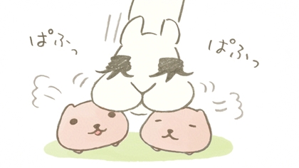 カピバラさん【公式】 (@FROM_TRYWORKS) / Posts / X